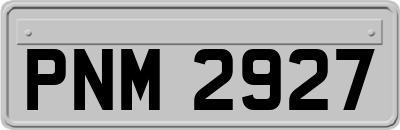 PNM2927