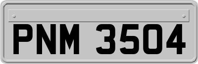 PNM3504
