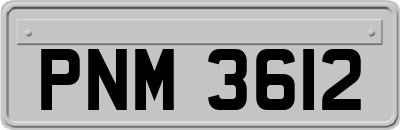 PNM3612