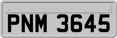 PNM3645