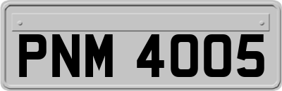 PNM4005