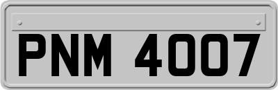 PNM4007