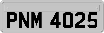 PNM4025