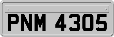 PNM4305