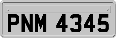 PNM4345