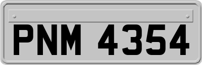 PNM4354