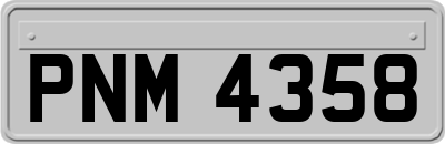 PNM4358