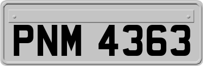 PNM4363