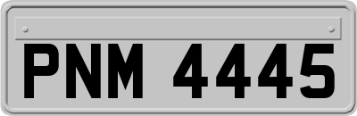 PNM4445