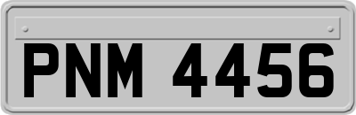 PNM4456