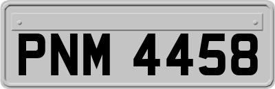 PNM4458