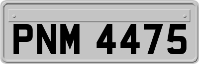 PNM4475