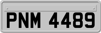 PNM4489