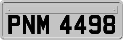 PNM4498