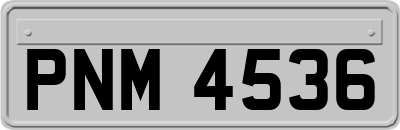 PNM4536