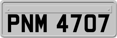PNM4707