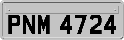 PNM4724