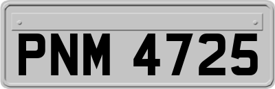 PNM4725