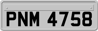 PNM4758