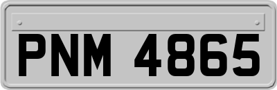 PNM4865