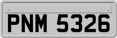 PNM5326