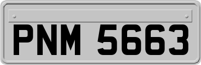 PNM5663