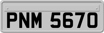 PNM5670