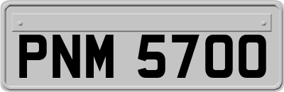 PNM5700