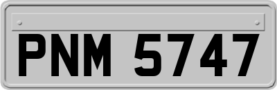 PNM5747
