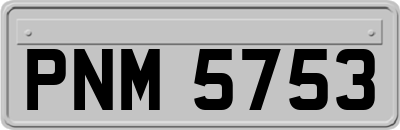 PNM5753