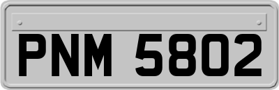 PNM5802