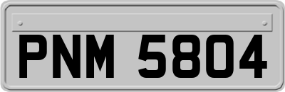 PNM5804