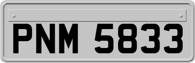 PNM5833