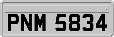 PNM5834
