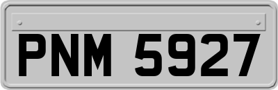 PNM5927