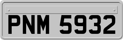 PNM5932