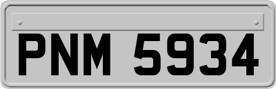PNM5934
