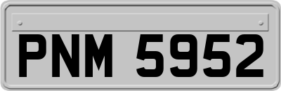 PNM5952