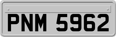 PNM5962