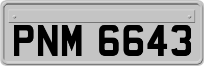PNM6643