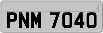 PNM7040