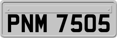 PNM7505