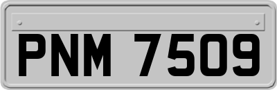 PNM7509