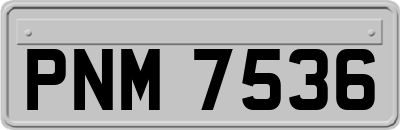 PNM7536