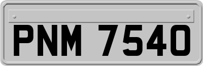 PNM7540