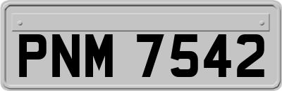 PNM7542