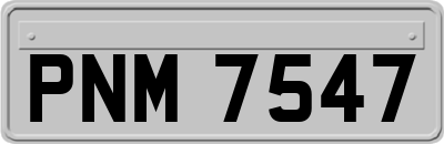 PNM7547