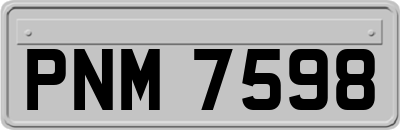 PNM7598