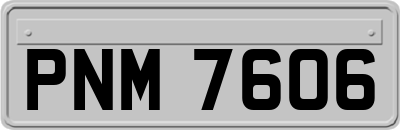 PNM7606
