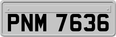 PNM7636